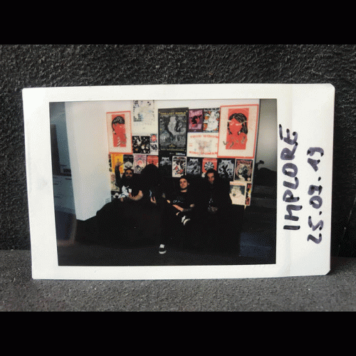 Implore : Live at Deer in the Headlights Studio